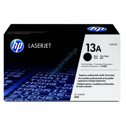 Toner HP 13A - LJ 1300 - Q2613A