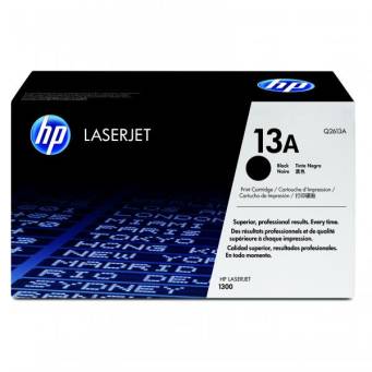 Toner oryginalny HP 13A Black - Q2613A, 2500str, HP LaserJet 1300