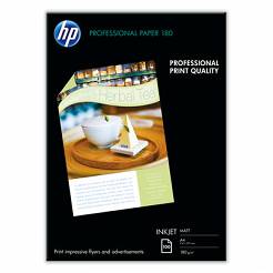 Papier HP Professional Inkjet matowy A4 180g/100ark - Q6592A