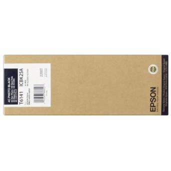 Tusz Epson T6141 - C13T614100 Photo Black