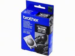 Tusz Brother LC700BK Black