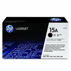 Toner oryginalny HP 15A Black - C7115A