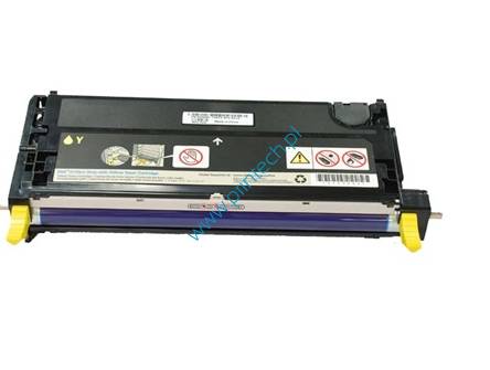 Toner Printech do Phaser 6180 Yellow - 113R00725 HI, zamiennik phaser 6180, toner zamiennik xerox, zamiennik 6180 wrocław