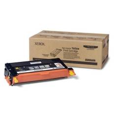 Toner Xerox Phaser 6180 Yellow - 113R00725