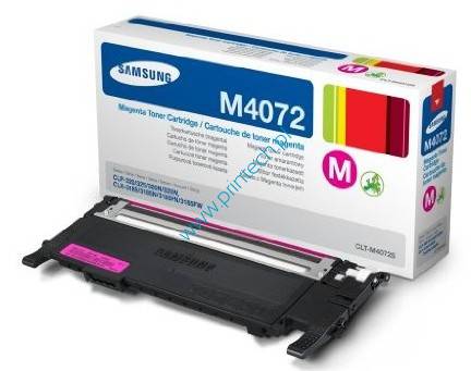 Toner Samsung CLP-320 - CLT-M4072S Magenta