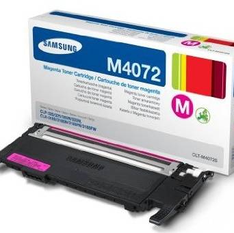 Toner oryginalny Samsung CLP-320 / CLP-321 / CLP-325 / CLP-326 / CLX-3180 / CLX-3185 Magenta - CLT-M4072S, 1000str, Samsung CLP320, CLP321, CLP325, CLP326, CLX3180, CLX3185