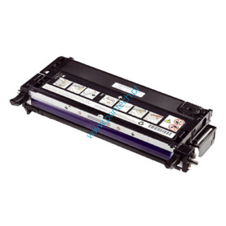 Toner oryginalny Dell 3130CN Black Standard Capacity - 593-10293, G910C, 4000str, Dell 3130CN, 3130CDN