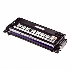 Toner oryginalny Dell 3130CN Black Standard Capacity - 593-10293, G910C, 4000str, Dell 3130CN, 3130CDN