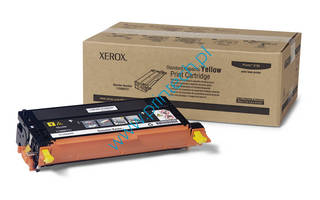 Toner Xerox Phaser 6180 Yellow - 113R00721, toner xerox wrocław, toner phaser wrocław