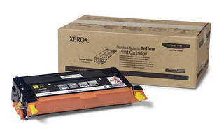 Toner Xerox Phaser 6180 Yellow - 113R00721