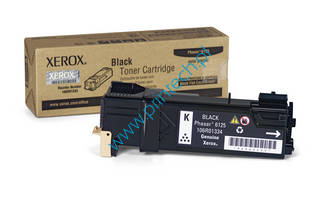 Toner Xerox Phaser 6125 Black - 106R01338
