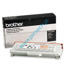 Toner oryginalny Brother TN-02BK Black, 14000str, Brother HL3400, HL3450