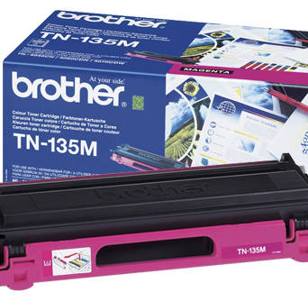 Toner Brother TN-135M Magenta