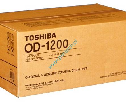 Moduł bębna Toshiba OD1200 imaging drum, tonery Toshiba Wrocław