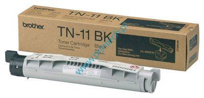 Toner Brother TN-11BK Black