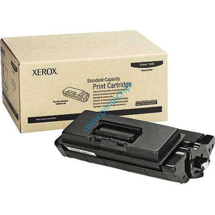 Toner Xerox Phaser 3500 - 106R01148, tonery Xerox Wrocław, zamienniki Xerox Wrocław, hurtownia - dystrybutor Xerox Wrocław