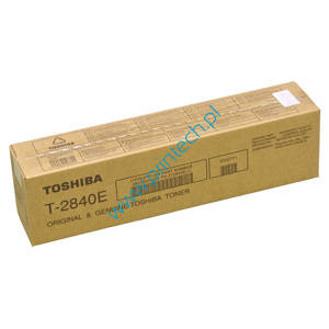 Tonery Toshiba Wrocław. Toner Toshiba T2840E - e-Studio 203L, 233, 283