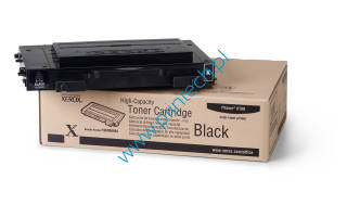 Toner Xerox Phaser 6100 Black - 106R00684