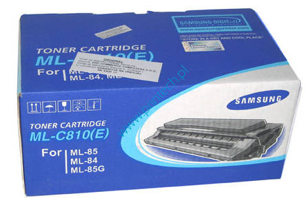 Toner Samsung ML-84 / ML-85 - ML-C810