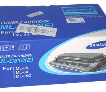 Toner Samsung ML-84 / ML-85 - ML-C810