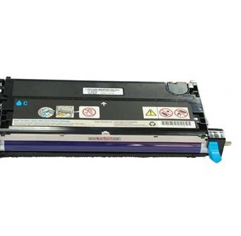 Toner Xerox Phaser 6180 Cyan - 113R00723 zamiennik Printech