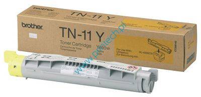 Toner Brother TN-11Y Yellow