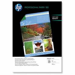 Papier HP Professional Inkjet matowy A3 180g/50ark - Q6591A