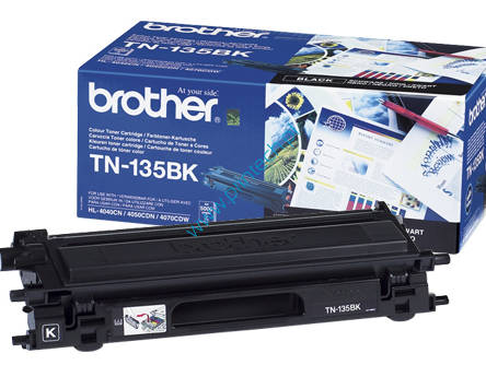 Toner Brother TN-135BK Black