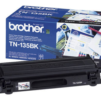 Toner Brother TN-135BK Black