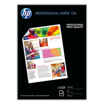 Papier HP Professional Laser A4 150g/150ark - CG965A