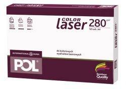 Papier POL Color Laser A4 280g/125ark