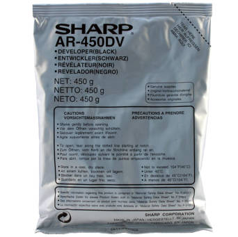 Developer Sharp AR-450DV