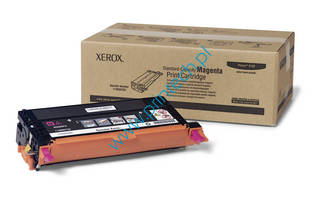 Toner Xerox Phaser 6180 Magenta - 113R00720, xerox phaser wrocław, toner xerox wrocław