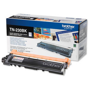 Toner Brother TN-230BK Black