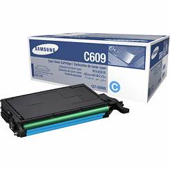 Toner Samsung CLP-770 - CLT-C6092 Cyan