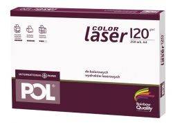 Papier POL Color Laser A4 120g/250ark