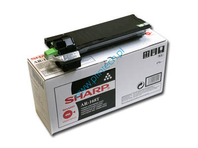 Toner Sharp AR-168T,AR122/AR152/AR153/AR5012/AR5415/ARM150/ARM155, tonery Sharp Wrocław