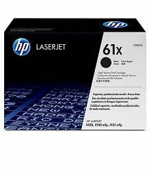 Toner HP 61X - LJ 4100 - C8061X