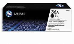 Toner HP 36A - LJ P1505 - CB436A