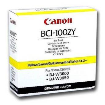 Tusz Canon BCI-1002Y Yellow - 5837A001