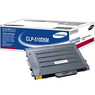 Toner Samsung CLP-500 / CLP-550 - CLP-500D5M Magenta