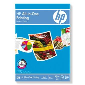 Papier HP All-In-One Printing A4 80g/500ark - CHP712