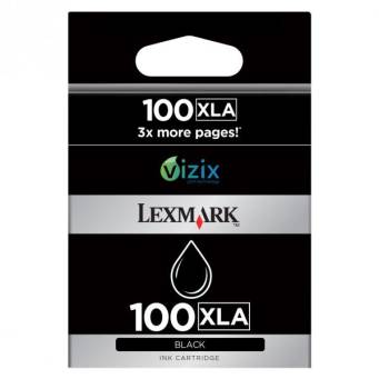 Tusz Lexmark 100XLA Black - 14N1092