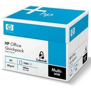 Papier HP Office A4 80g/2500ark - CHP113