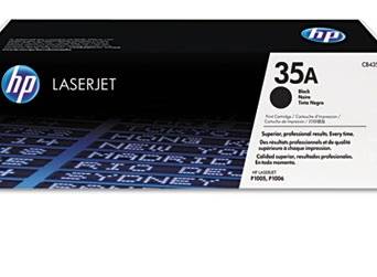 Toner HP 35A - LJ P1005 - CB435A