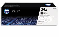 Toner HP 35A - LJ P1005 - CB435A