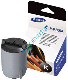 Toner Samsung CLP-300 - CLP-K300A Black