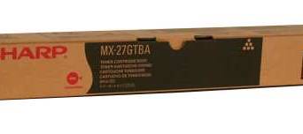 Toner Sharp MX2300N / 2600 / 2700 Black - MX-27GTBA