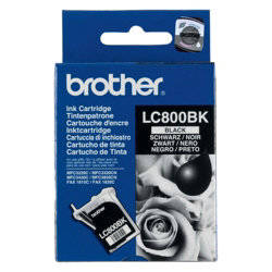 Tusz Brother LC800BK Black