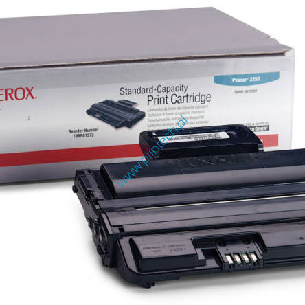 Toner Xerox Phaser 3250 - 106R01373, tonery Xerox Wrocław, zamienniki Xerox Wrocław, hurtownia - dystrybutor Xerox Wrocław